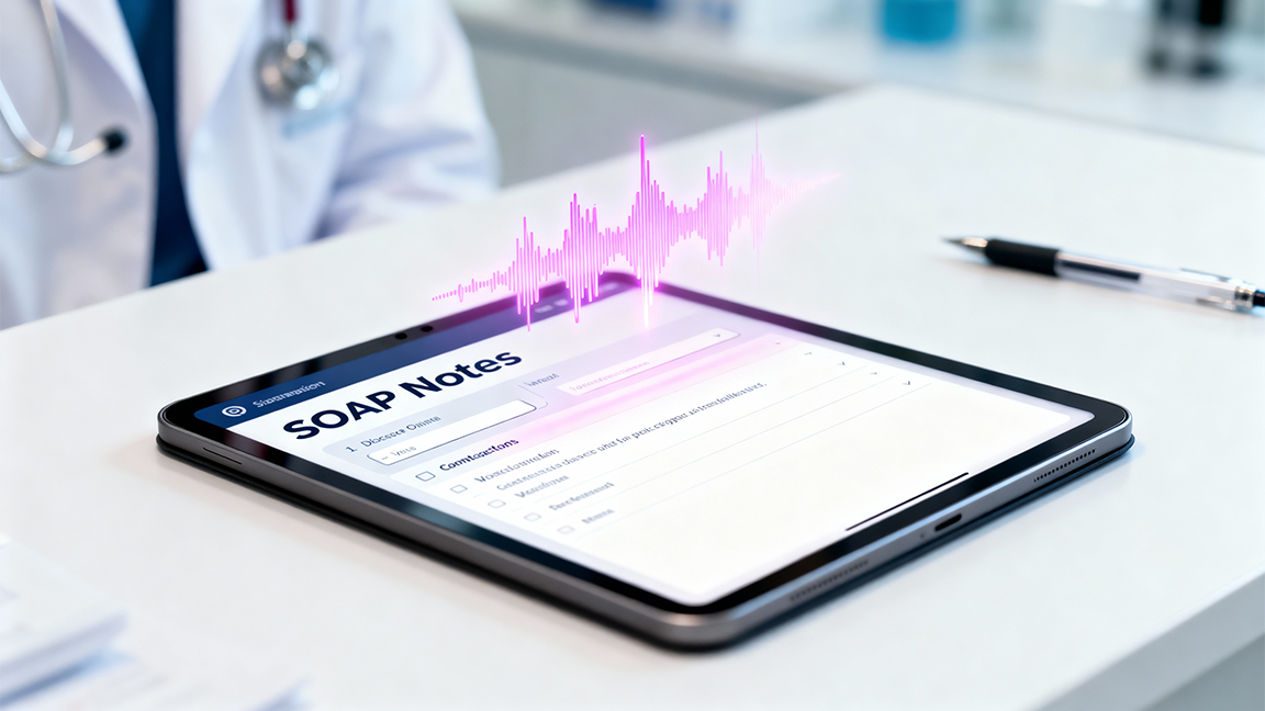 AI-Generated Clinical Notes